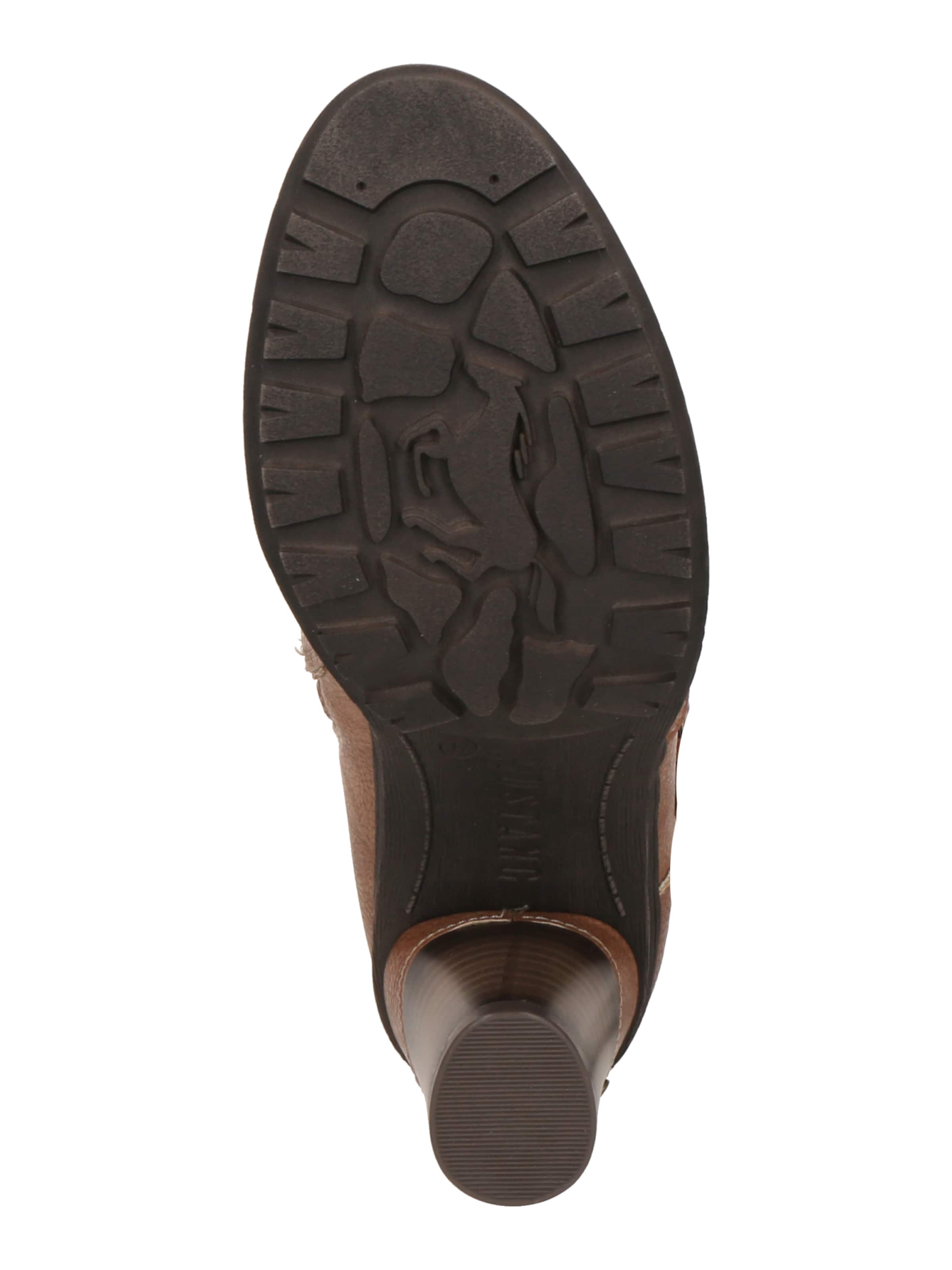 MUSTANG Boots in Brown