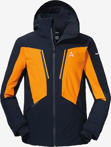 Schöffel - Casaco deportivo 'Piz Badus' em azul: frente