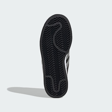 Baskets 'Superstar II' ADIDAS ORIGINALS en noir