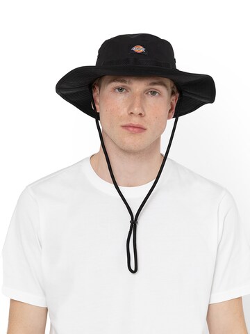 Chapeaux DICKIES en noir : devant