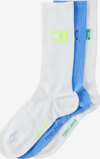 Tommy Hilfiger Underwear Sukat värissä vaaleansininen / keltainen / valkoinen, Tuotenäkymä