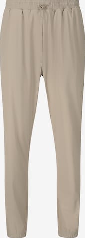 Athlecia Hose 'Amis' in Beige: Vorderseite