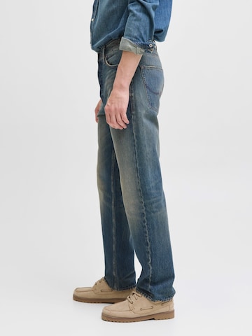 JACK & JONES regular Τζιν 'JJICHRIS JJCOOPER' σε μπλε