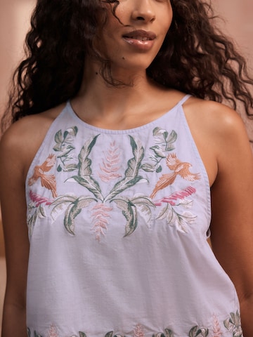 Pyjama B by Ted Baker en bleu