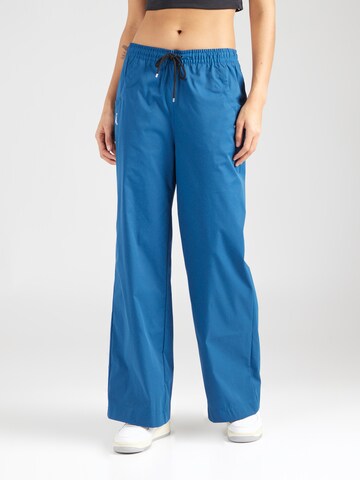 Jordan Zvonové kalhoty Kalhoty – modrá: přední strana
