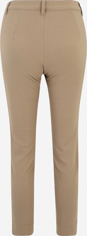 Regular Pantalon chino 'Rex' Freequent en beige