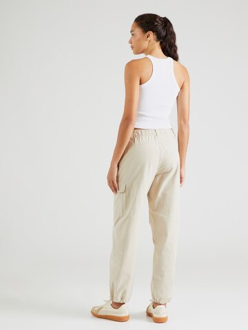 Tapered Pantaloni cargo 'M-MURG' di NAPAPIJRI in beige
