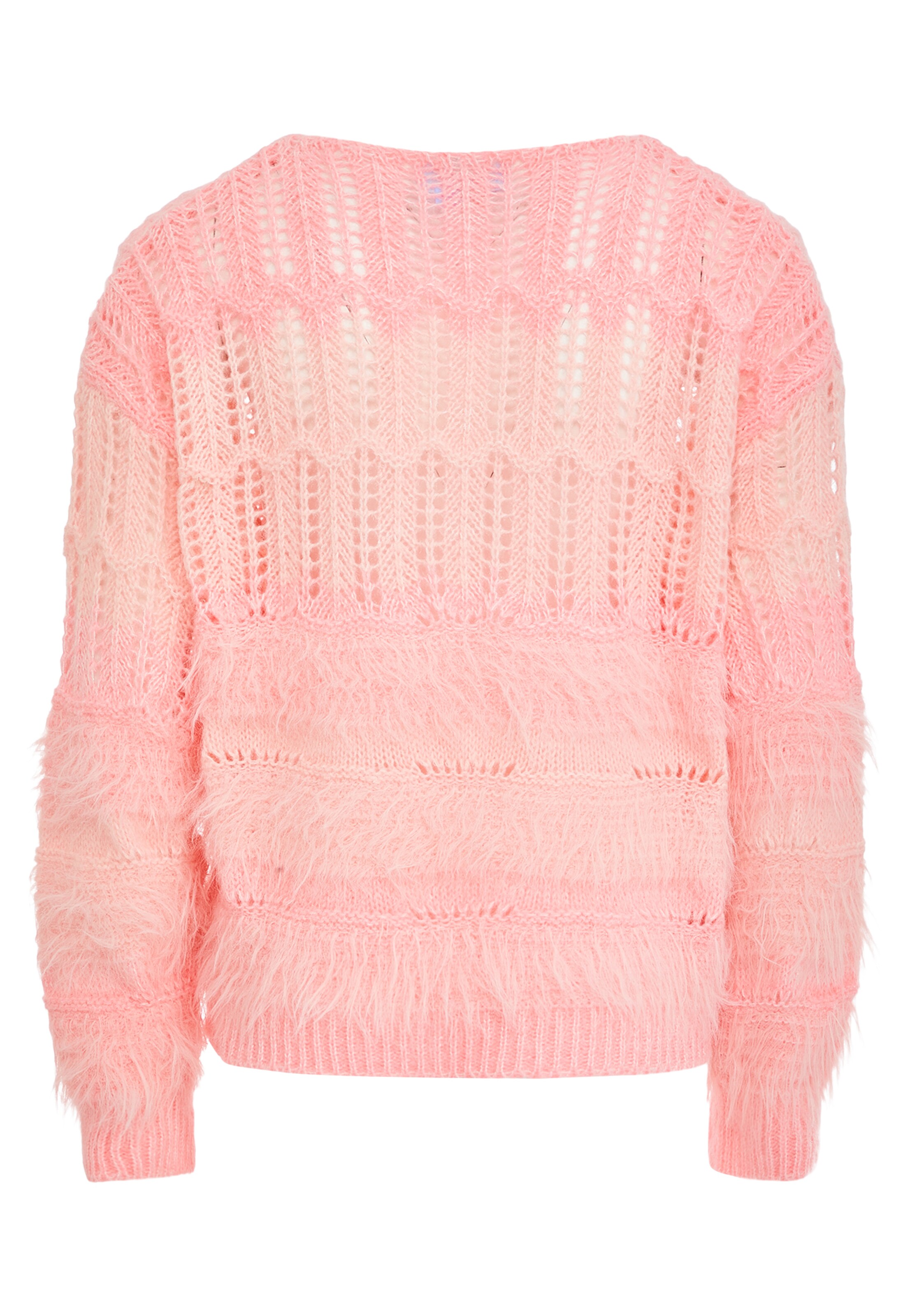 Poomi - Pullover em rosa