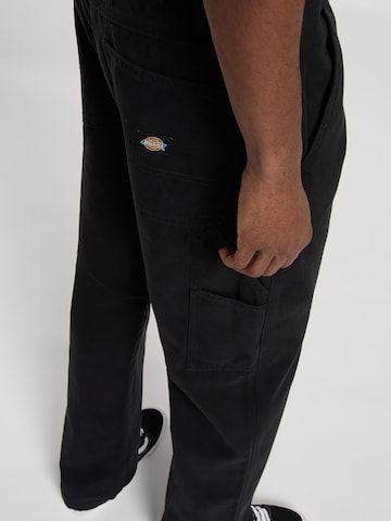 DICKIES Normalny krój Bojówki w kolorze czarny