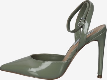 Escarpins STEVE MADDEN en vert