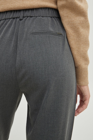 Oxmo Regular Pants in Grey