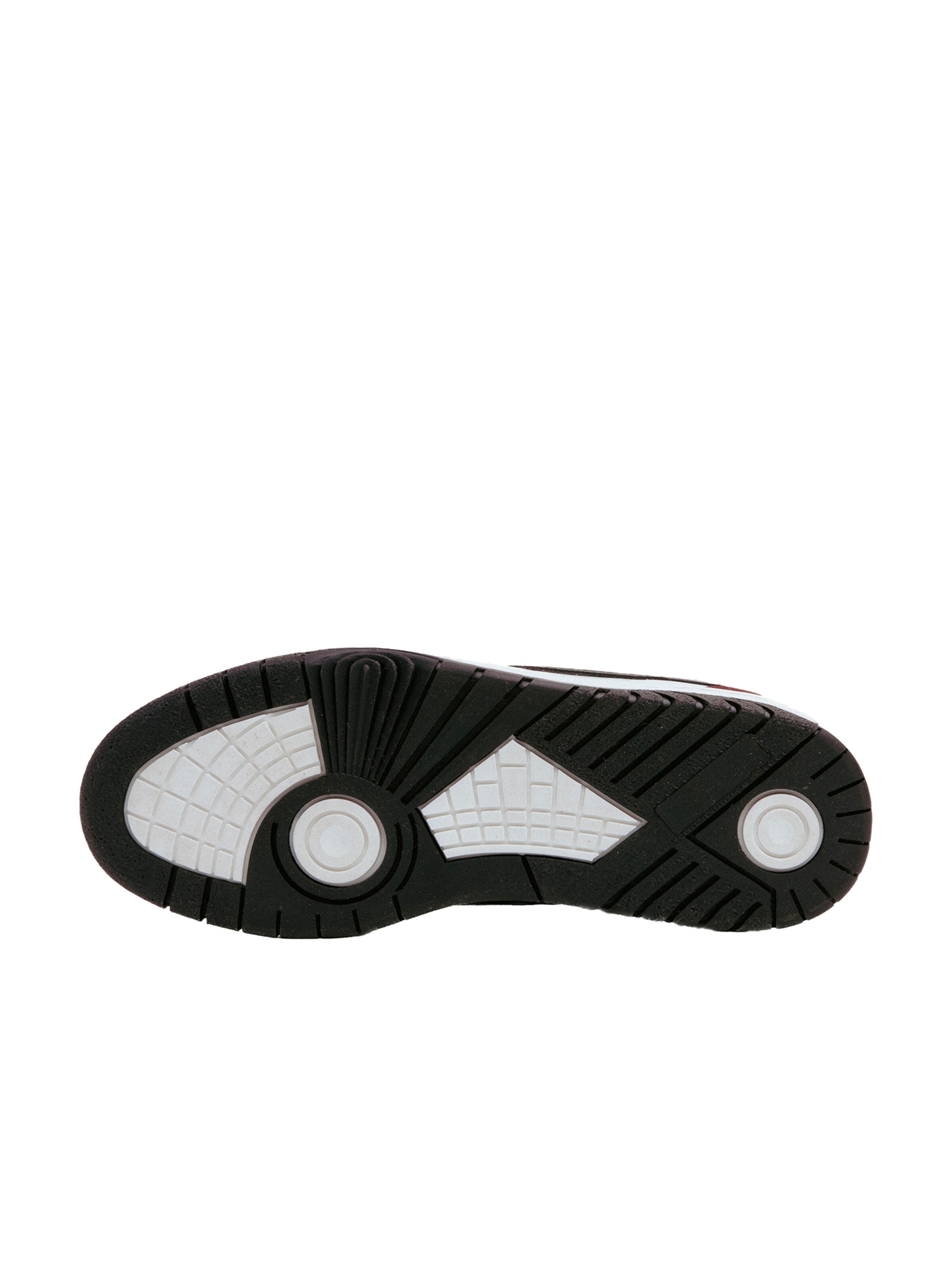 Algori Sneakers 'Botanical' in White