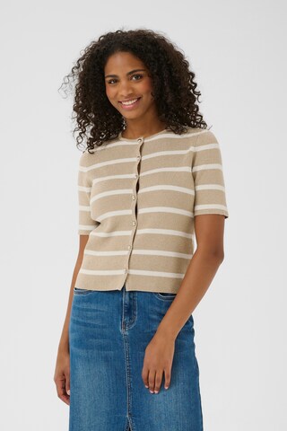 Kaffe Kofta 'KAMorita' i beige: framsida