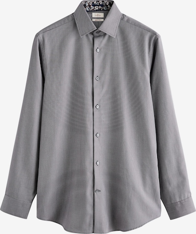 Dalykinio stiliaus marškiniai iš Next, spalva – smėlio spalva / pilka, Prekių apžvalga