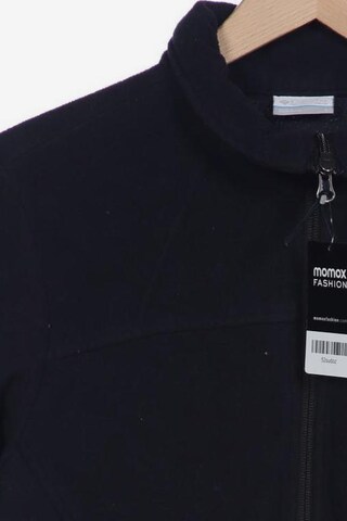 COLUMBIA Sweatshirt & Zip-Up Hoodie in L in Black
