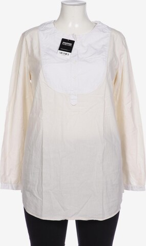 COS Blouse & Tunic in XXL in Beige: front