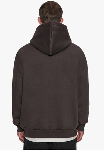 Dropsize - Sudadera en marrón