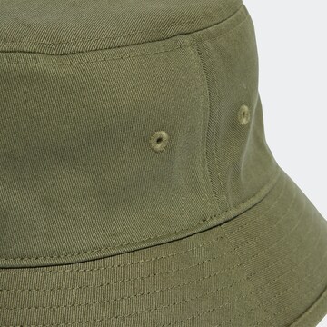 ADIDAS ORIGINALS Hat 'Trefoil ' in Green