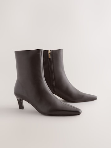 Bottines 'Forever Comfort' Next en marron