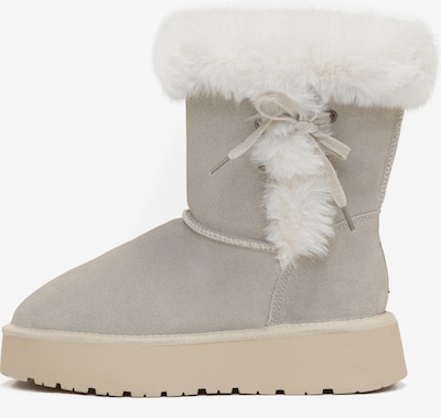 Gooce Boots 'ALISSA' en 36 en gris, Vue avec produit