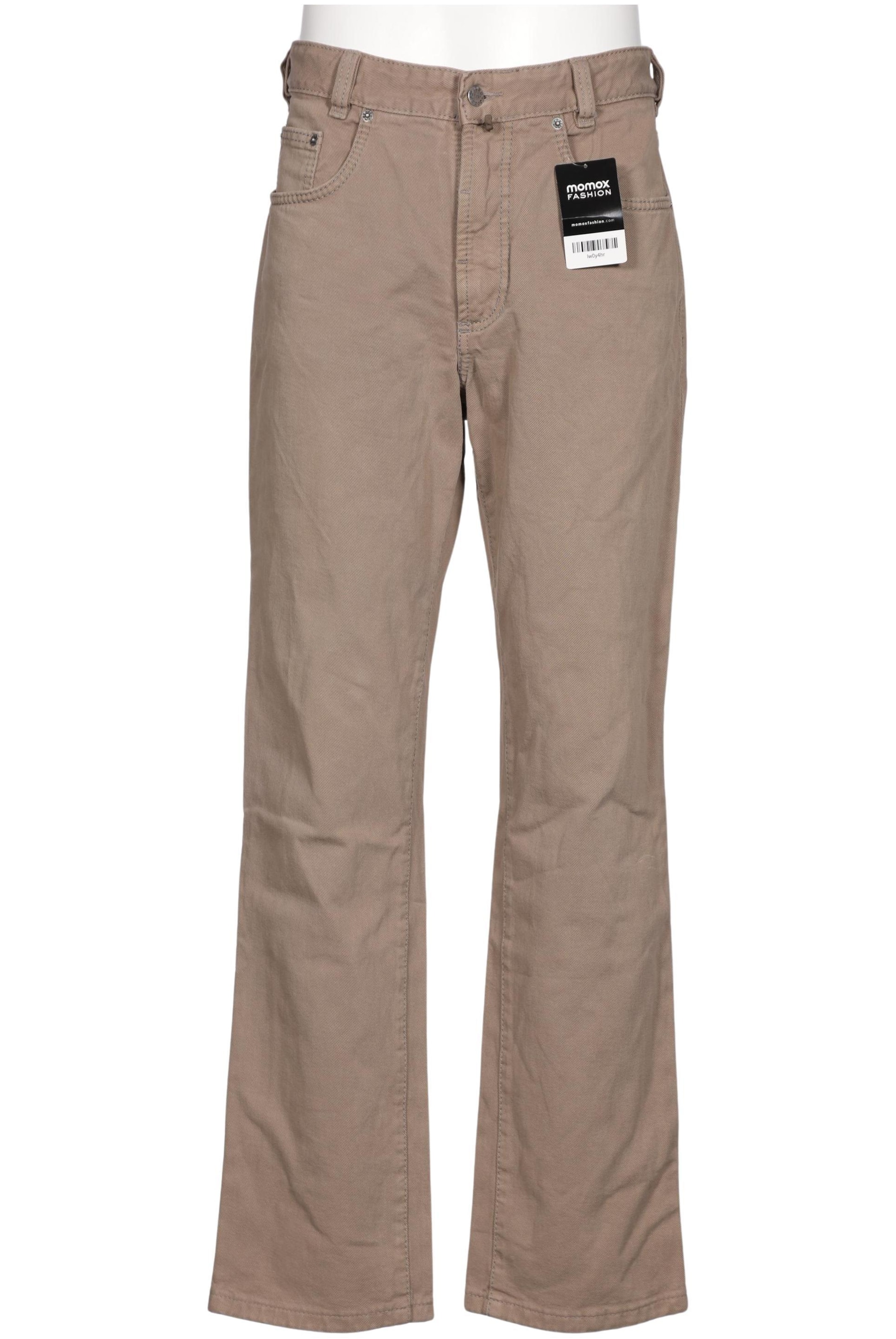 joker brand Jeans 34 in Beige: Vorderseite