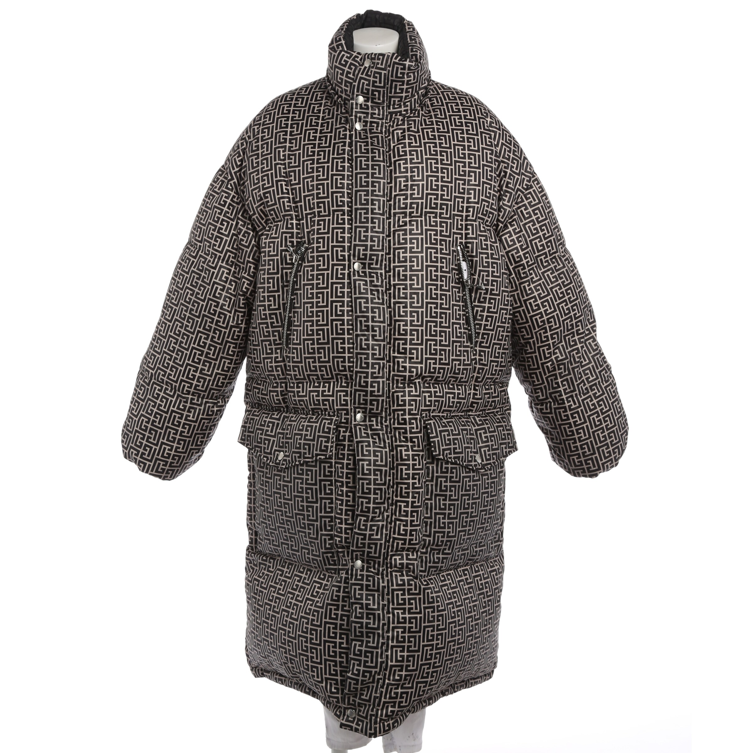 Balmain Jacket & Coat in M in Mixed colors