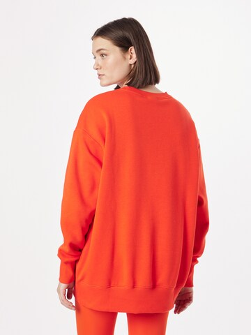 Nike Sportswear Sweatshirt in Rot