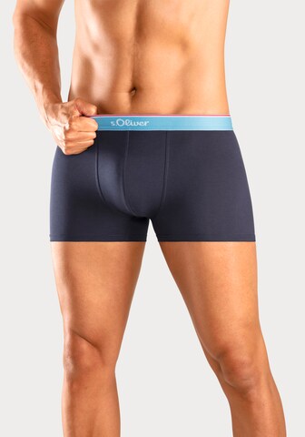 s.Oliver Boxershorts in Grau