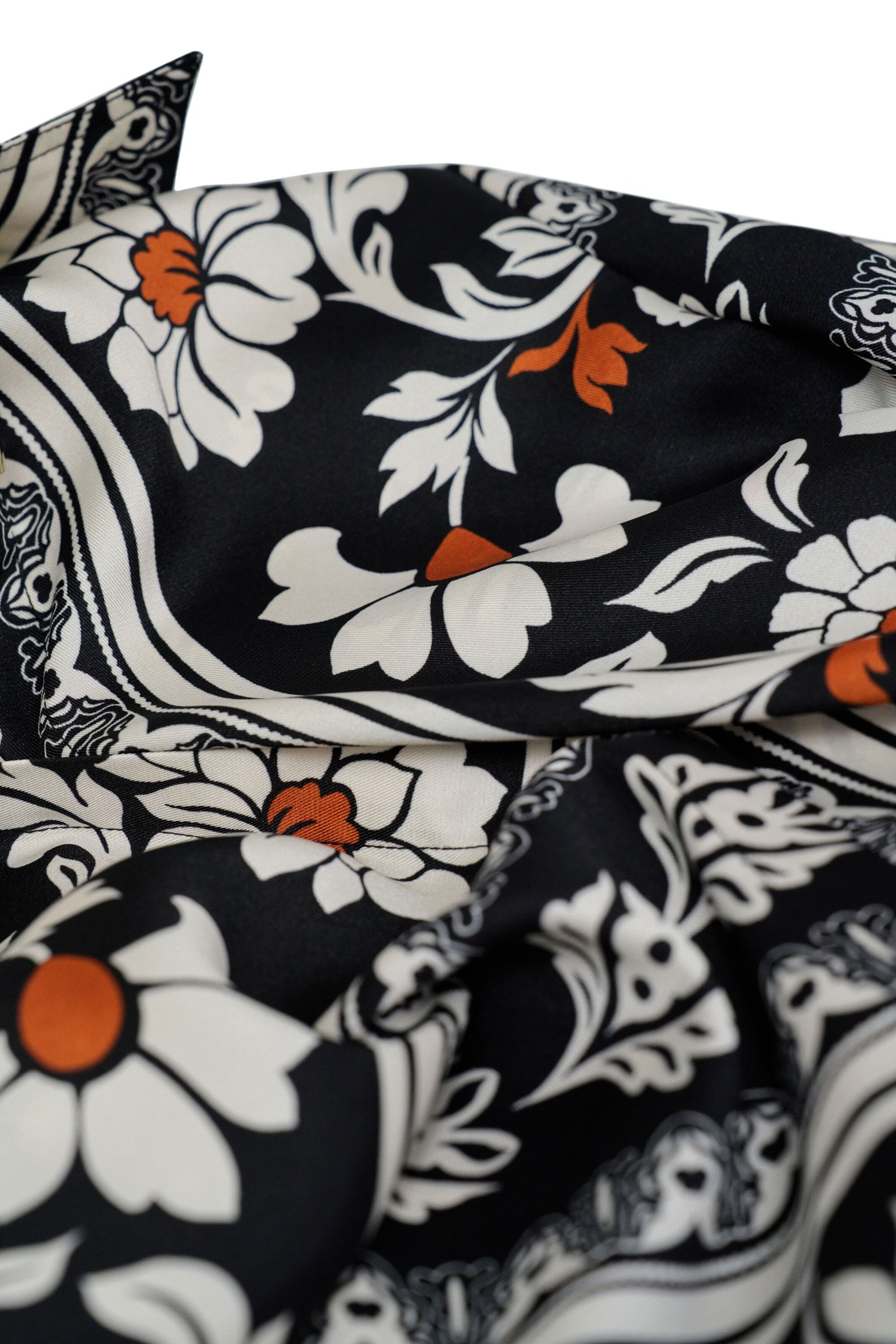 Salsa Jeans Hemd in Schwarz