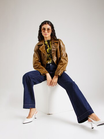 Loosefit Jean 'Dream' MAC en bleu