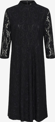CreamHaljina 'CR Lasi' - crna boja: prednji dio
