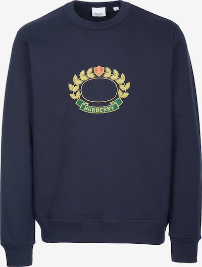 BURBERRY Sweatshirt 'Burberry Pullover' in L in Dark blue, Item view