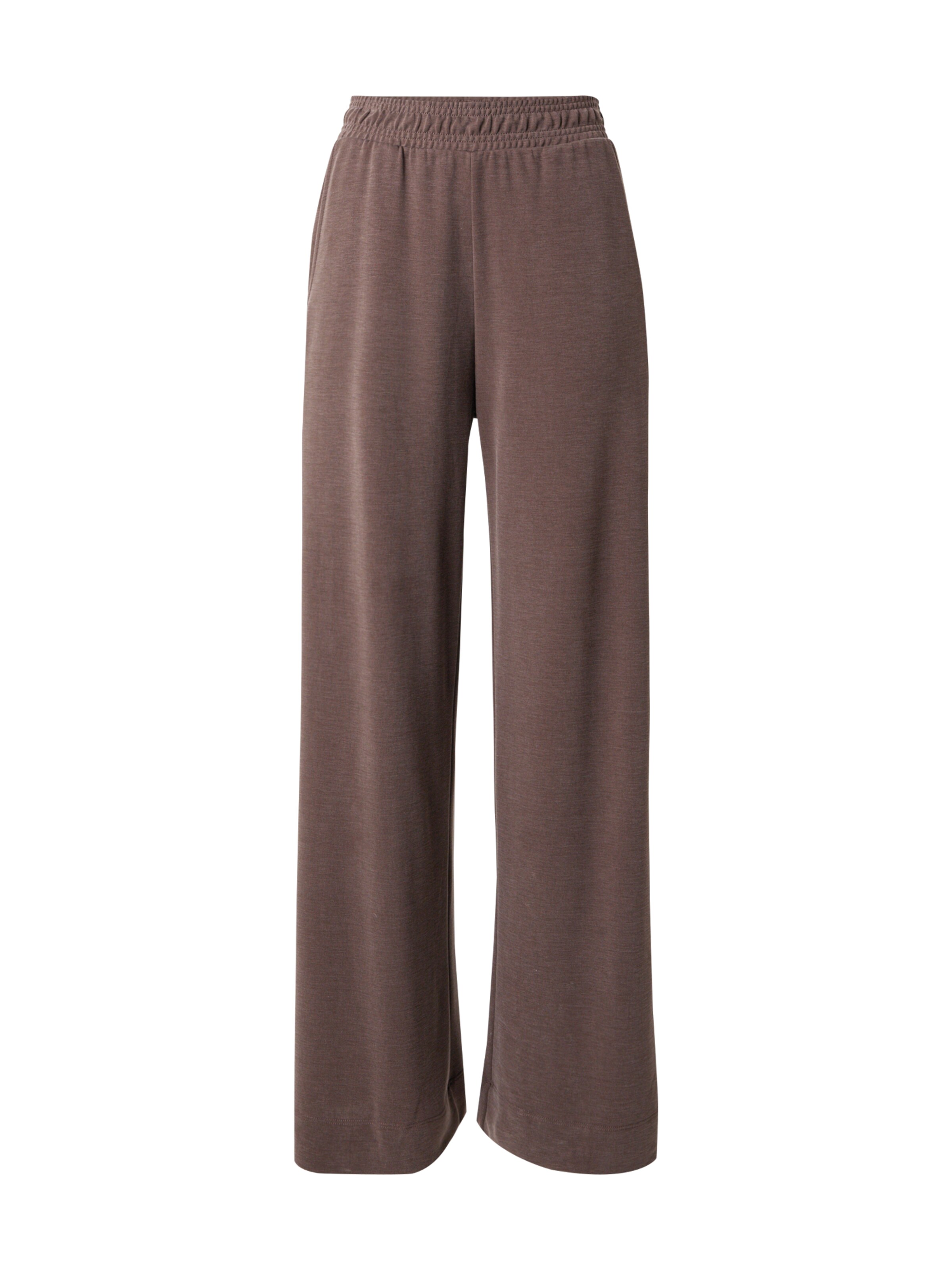 mbym Штаны 'Asaka' в Коричневый: спереди