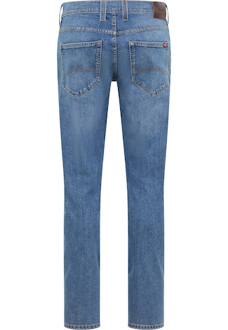 MUSTANG Slimfit Jeans 'Oregon' in Blau
