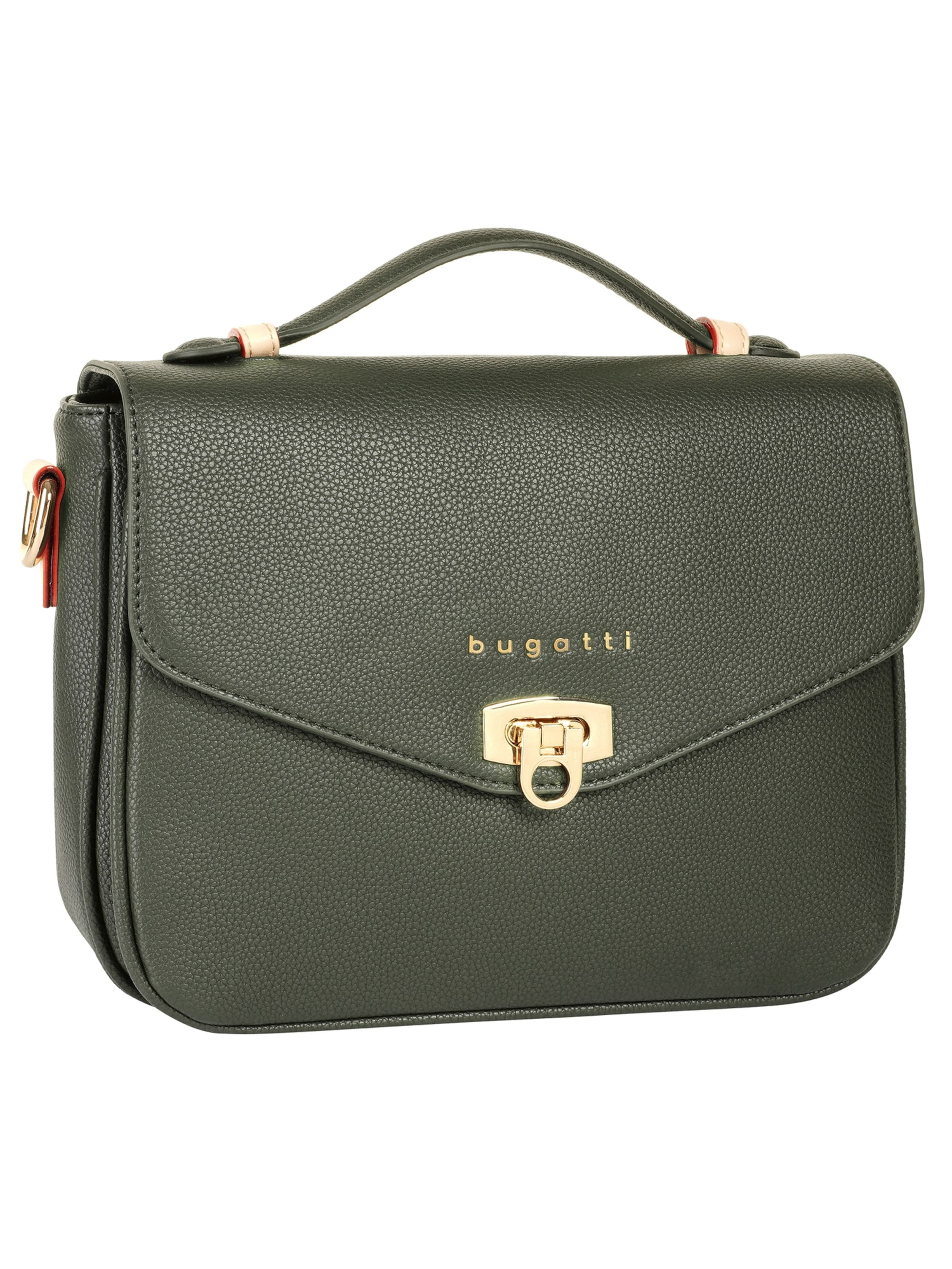 bugatti Crossbody Bag 'ELLA' in Green