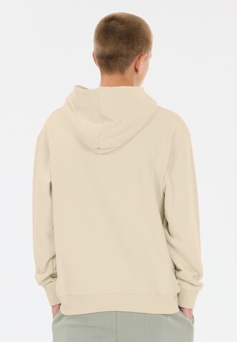 Les'Arcs Sweatshirt 'Sokky' in White