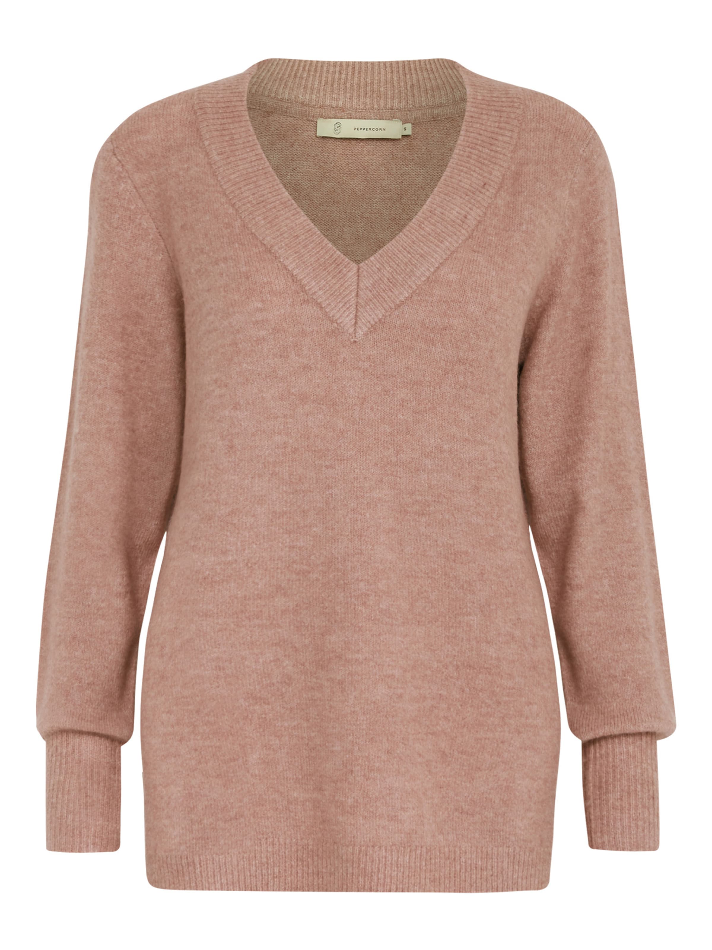 Peppercorn Pull-over 'Aliah' en rose ancienne, Vue avec produit