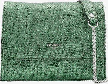 Picard Shoulder Bag 'Disco' in Green: front