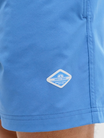 Shorts de bain JACK & JONES en bleu