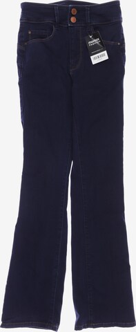 Salsa Jeans Jeans 24 in Blau: predná strana