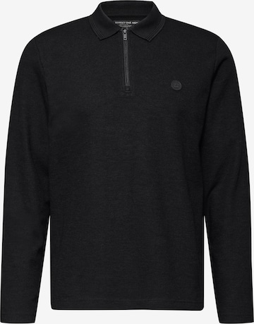 Street One MEN Shirt in Black: front
