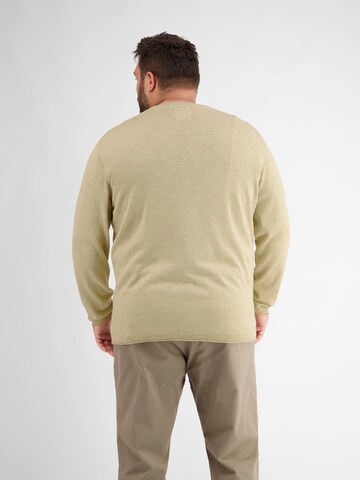 LERROS Pullover in Beige