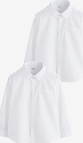 Next Regular Fit Paita värissä valkoinen: etupuoli
