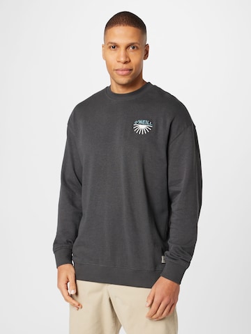 O'NEILLSweater majica - siva boja: prednji dio