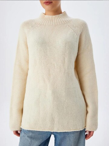 Pullover 'Pullover' di MixRay in beige