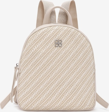 Derimod Reppu värissä beige: etupuoli