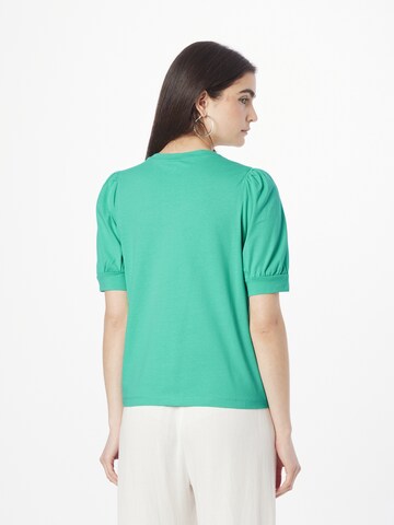 VERO MODA T-shirt 'KERRY' i grön