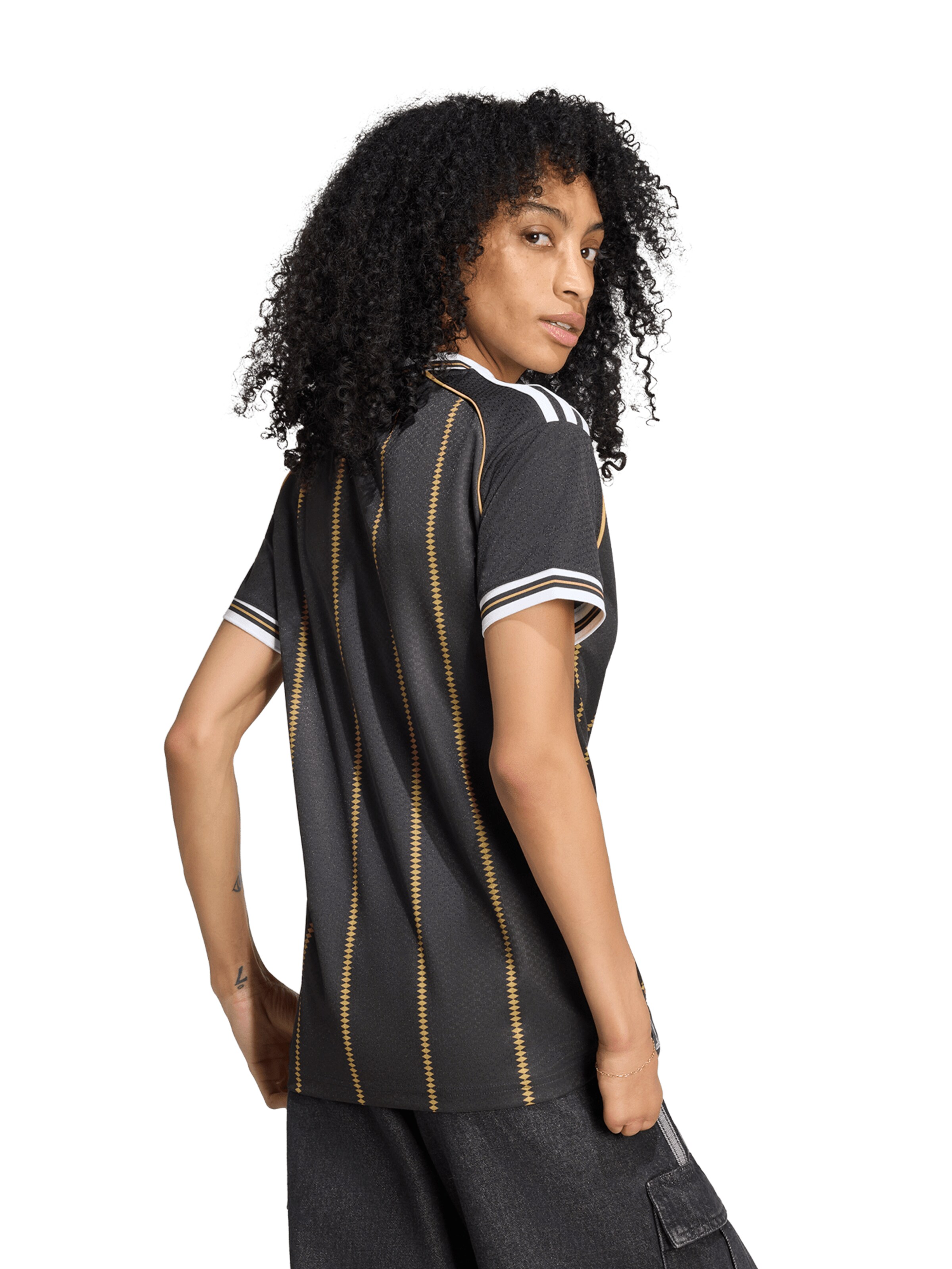 ADIDAS ORIGINALS Jersey 'Deutschland 26' in Black