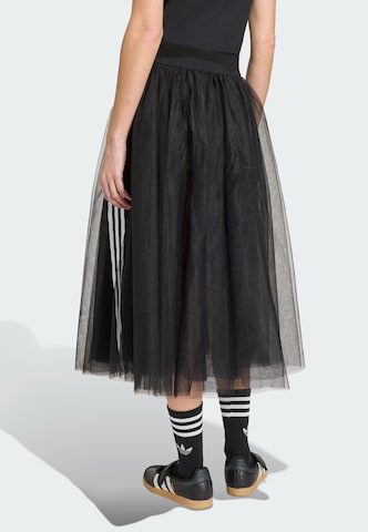 ADIDAS ORIGINALS - Falda en negro