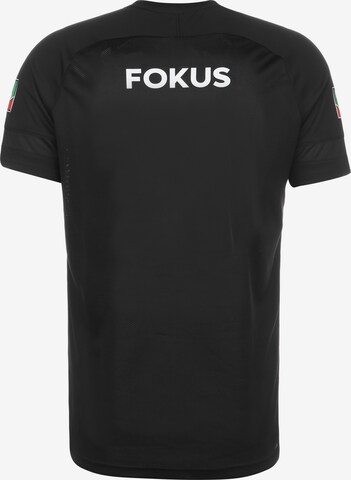 NIKE Jersey 'FOKUS 2021/2022' in Black